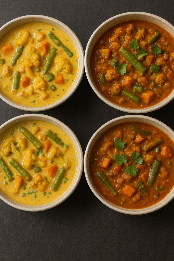 Vegetable Curry Recipe: A Flavorful & Easy Guide